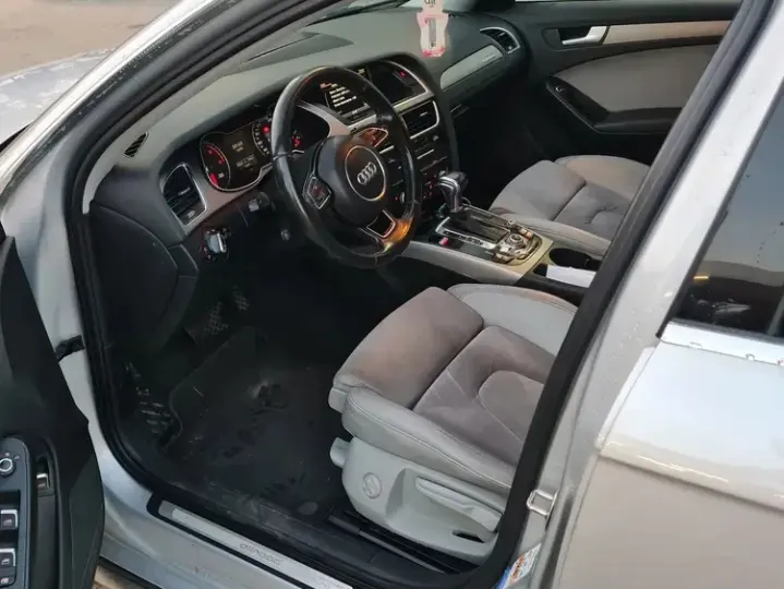 Audi A4 Allroad
