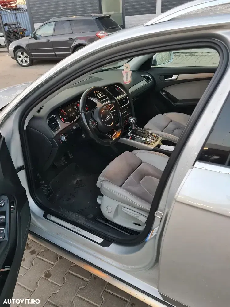 Audi A4 Allroad — imagine 4