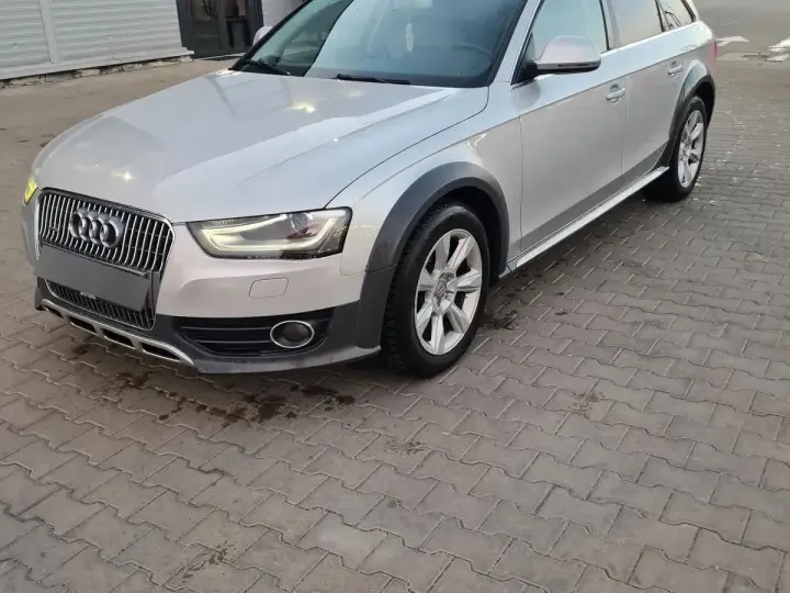 Audi A4 Allroad