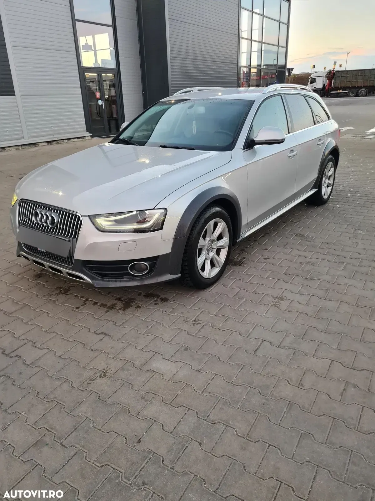Audi A4 Allroad — imagine 5