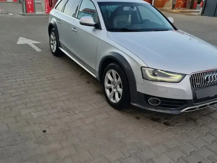 Audi A4 Allroad