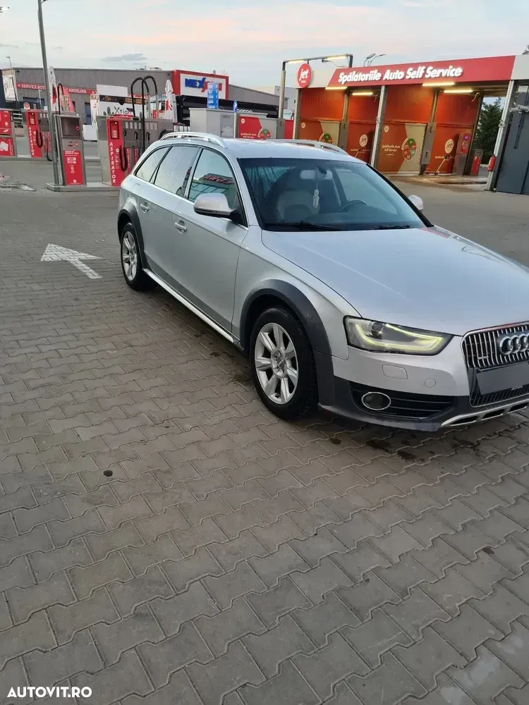 Audi A4 Allroad — imagine 2