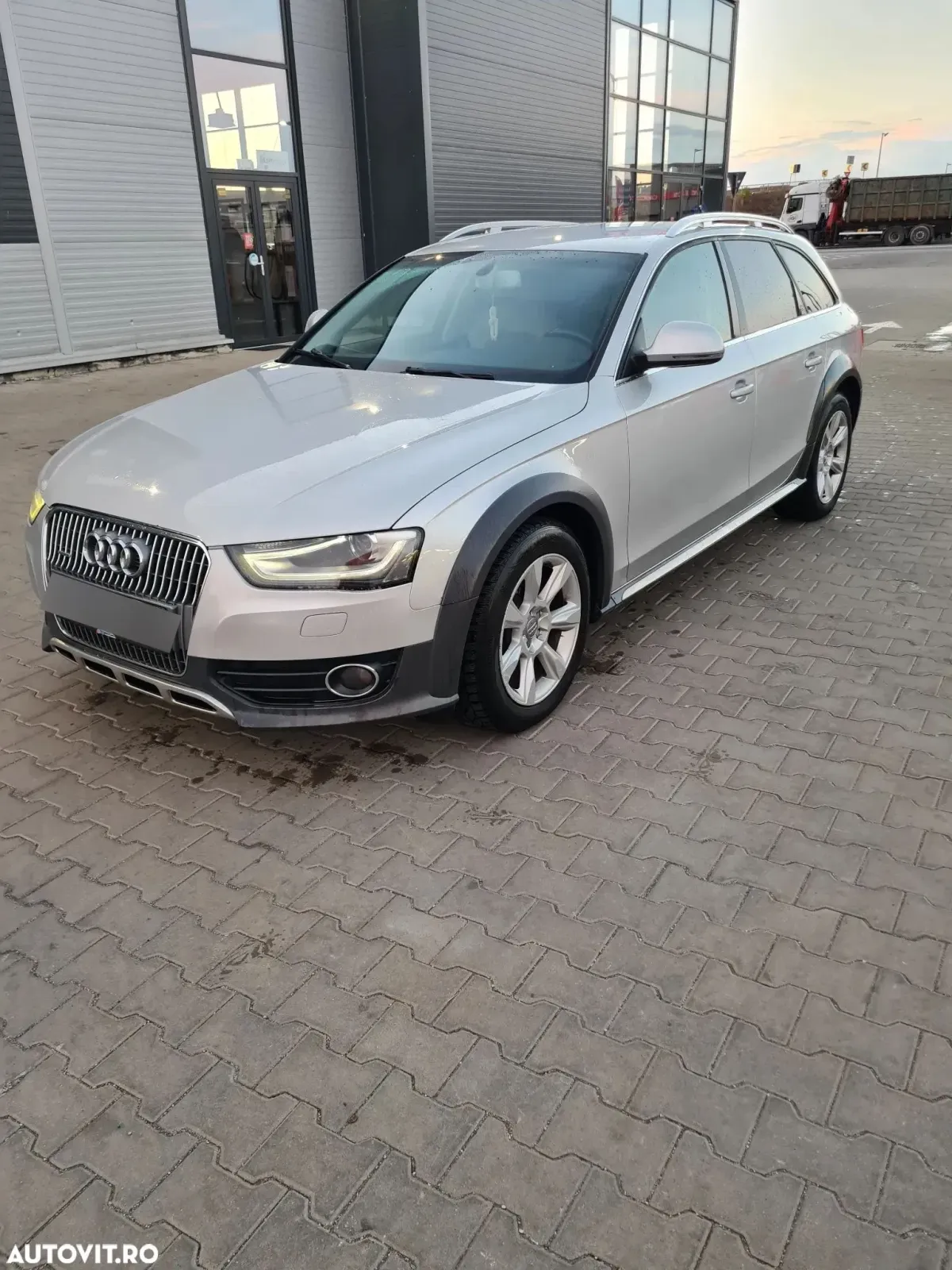 Audi A4 Allroad — imagine 6