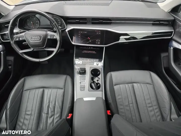 Audi A6 Avant C8 40 TDI S tronic