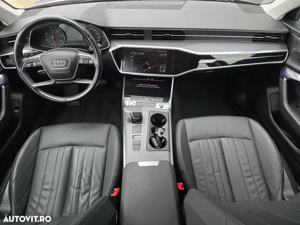 Audi A6 Avant C8 40 TDI S tronic — imagine 5