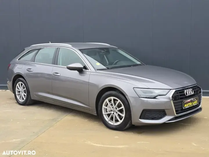 Audi A6 Avant C8 40 TDI S tronic