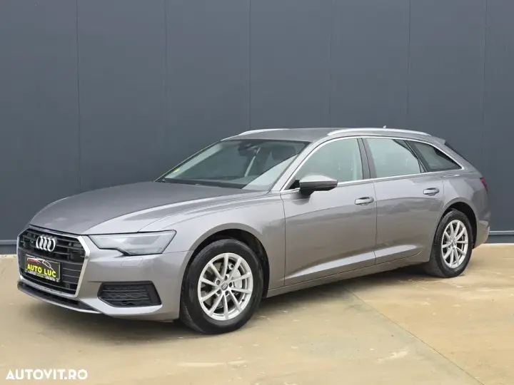 Audi A6 Avant C8 40 TDI S tronic