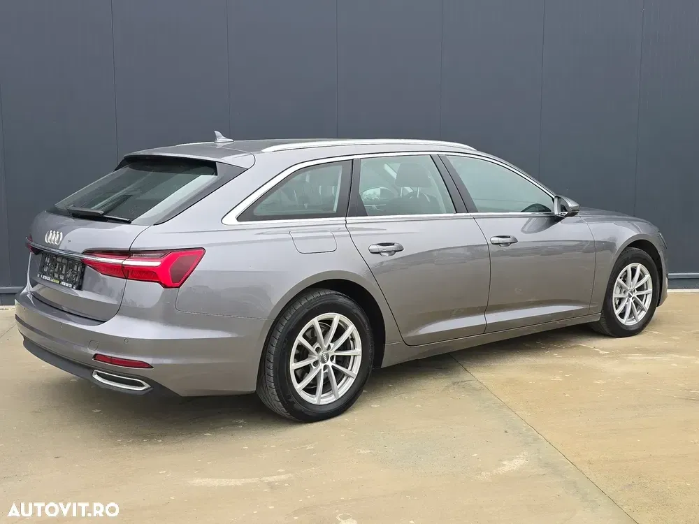 Audi A6 Avant C8 40 TDI S tronic — imagine 4