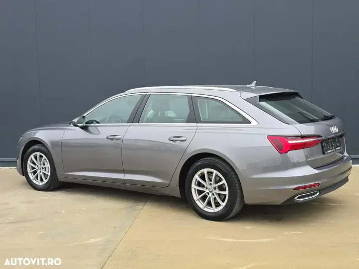 Audi A6 Avant C8 40 TDI S tronic