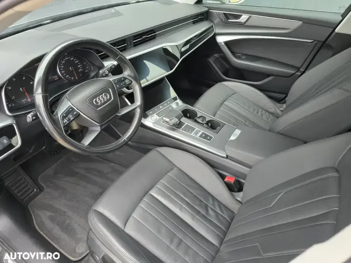 Audi A6 Avant C8 40 TDI S tronic