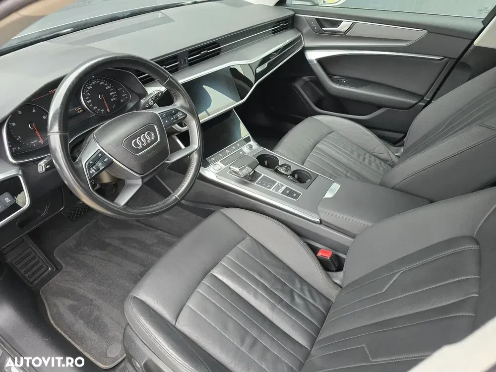 Audi A6 Avant C8 40 TDI S tronic — imagine 6