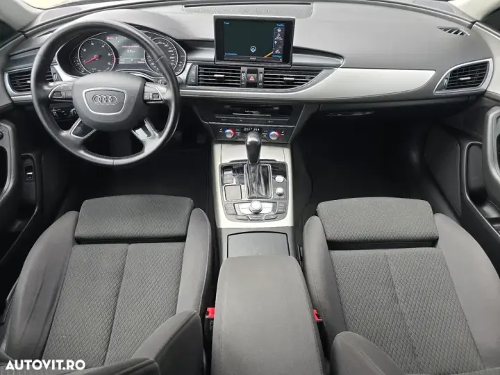 Audi A6 Avant C7 2.0 TDI Ultra S tronic