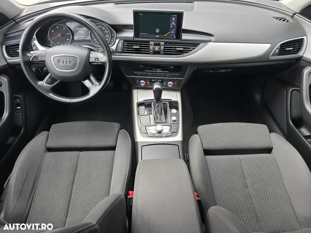 Audi A6 Avant C7 2.0 TDI Ultra S tronic — imagine 5