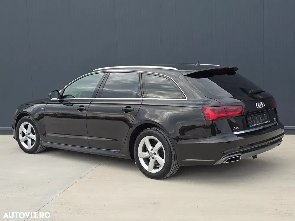 Audi A6 Avant C7 2.0 TDI Ultra S tronic — imagine 3