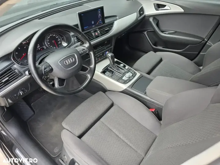 Audi A6 Avant C7 2.0 TDI Ultra S tronic