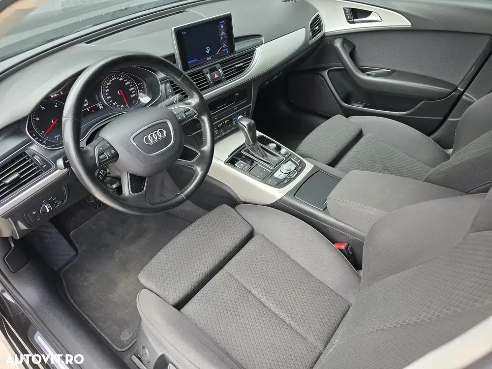 Audi A6 Avant C7 2.0 TDI Ultra S tronic — imagine 6