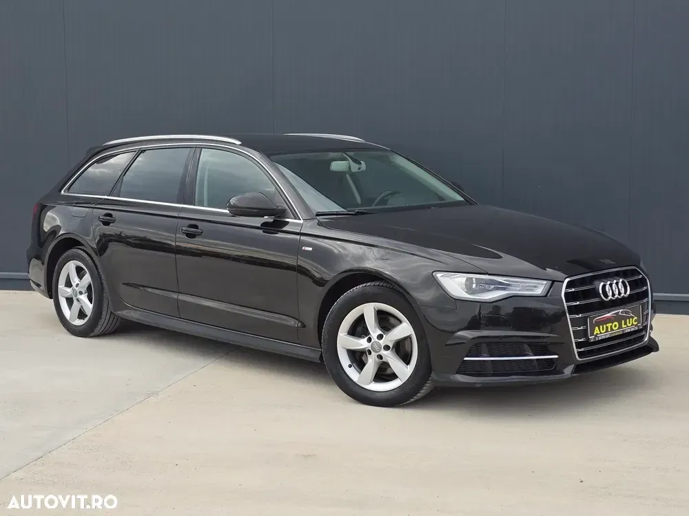 Audi A6 Avant C7 2.0 TDI Ultra S tronic — imagine 2