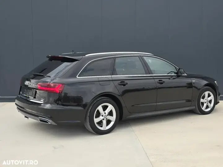 Audi A6 Avant C7 2.0 TDI Ultra S tronic