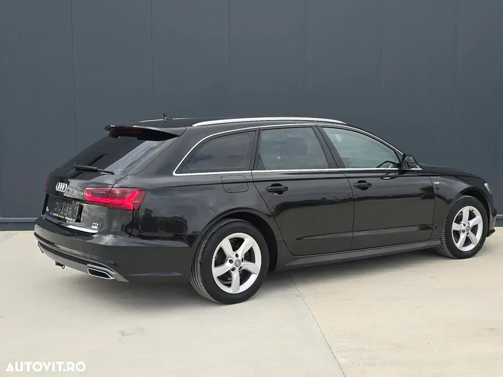 Audi A6 Avant C7 2.0 TDI Ultra S tronic — imagine 4