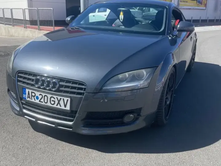 Audi TT 8J 2.0 TFSI S-Tronic