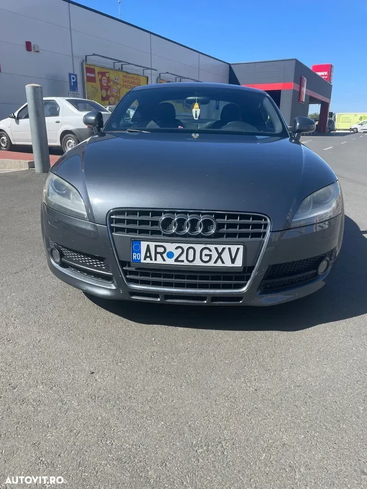 Audi TT 8J 2.0 TFSI S-Tronic — imagine 2