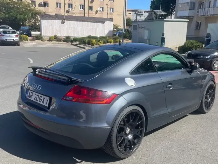 Audi TT 8J 2.0 TFSI S-Tronic