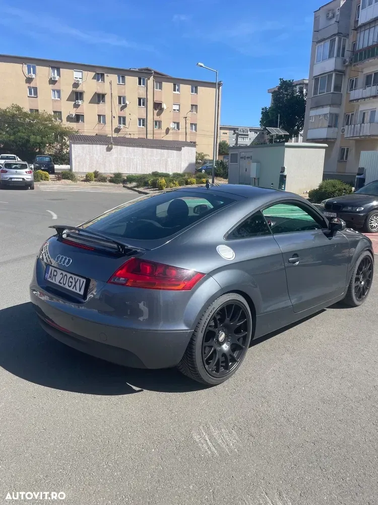 Audi TT 8J 2.0 TFSI S-Tronic — imagine 4