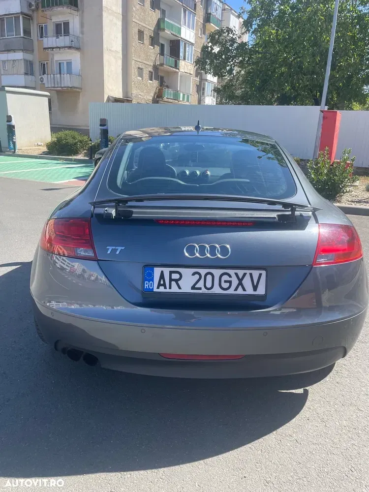 Audi TT 8J 2.0 TFSI S-Tronic — imagine 5