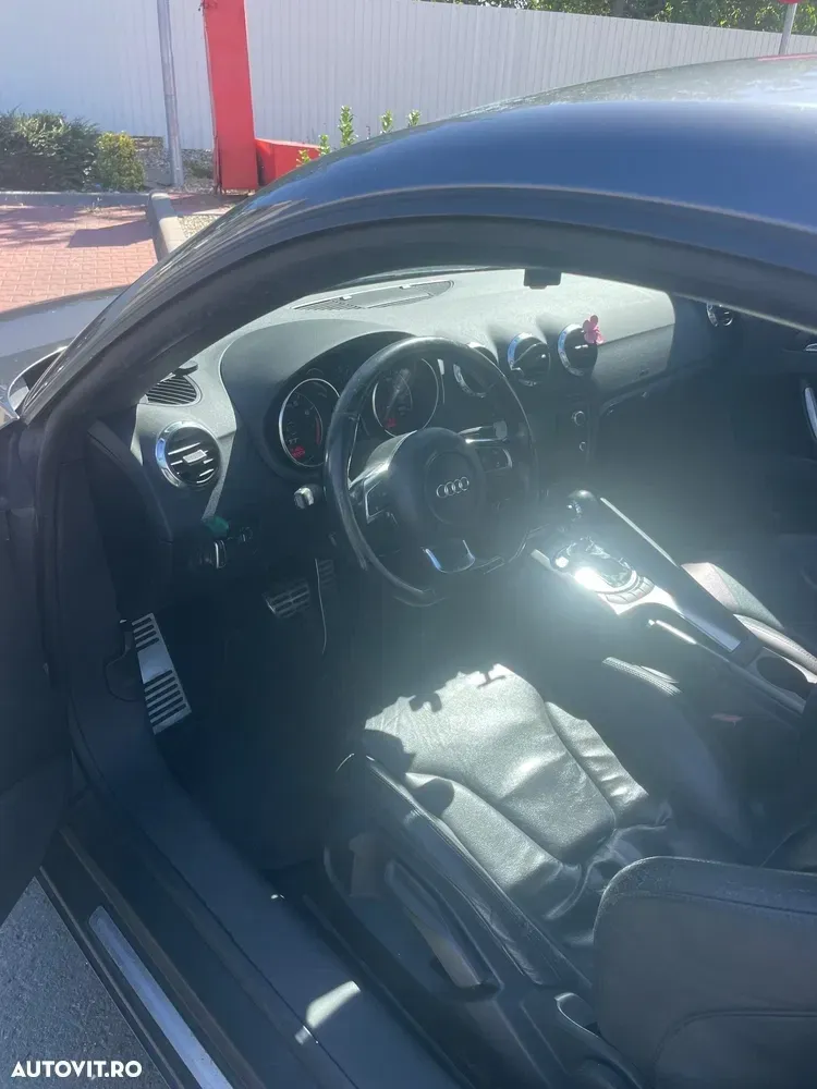 Audi TT 8J 2.0 TFSI S-Tronic — imagine 6