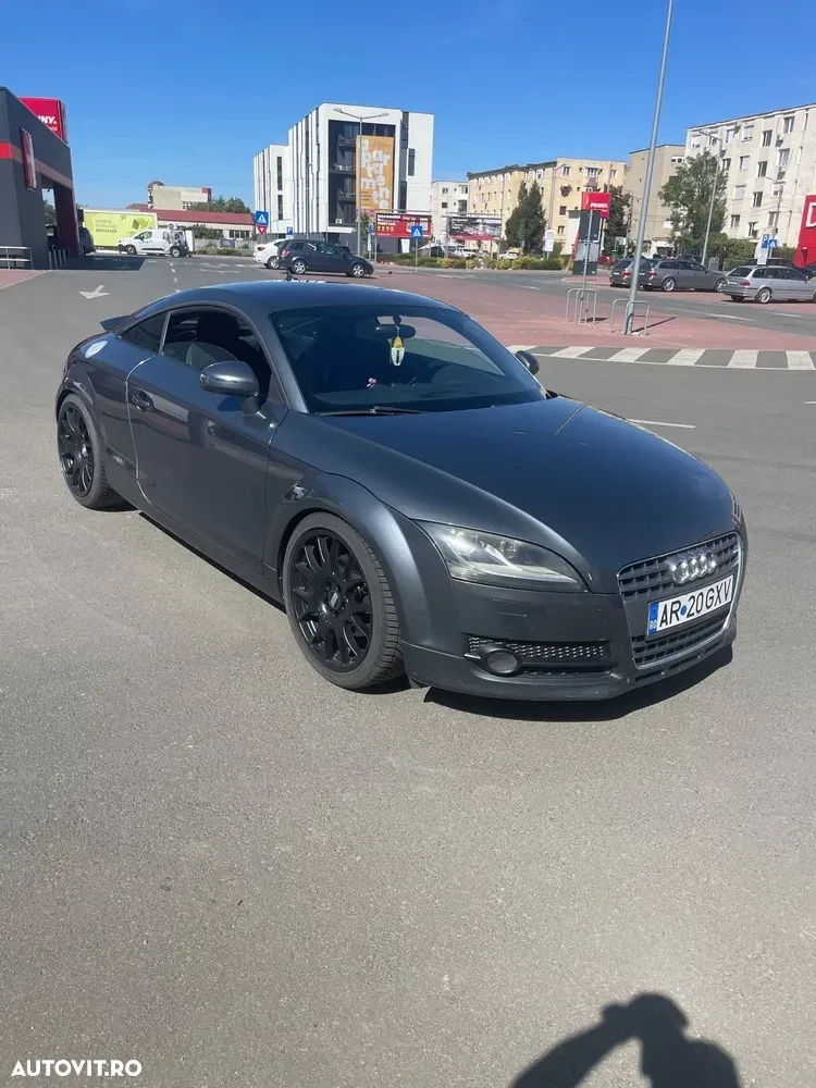 Audi TT 8J 2.0 TFSI S-Tronic — imagine 3