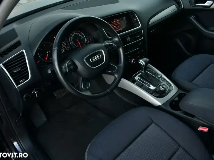 Audi Q5 8R