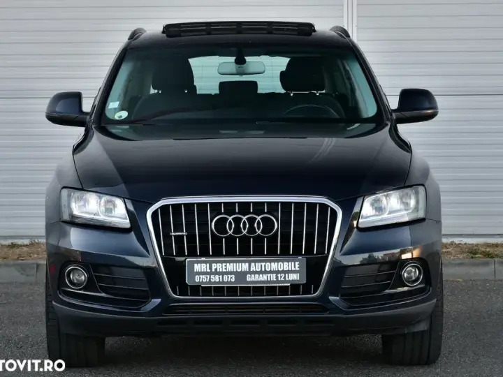 Audi Q5 8R