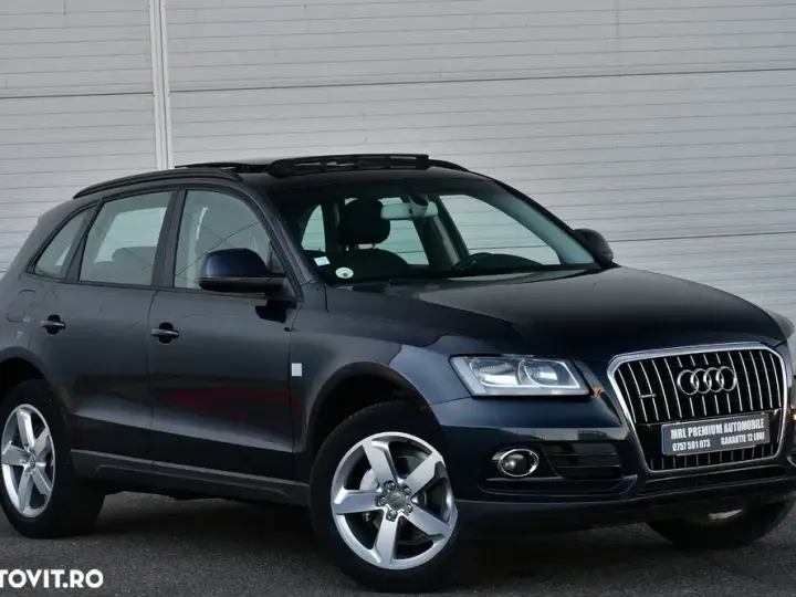 Audi Q5 8R