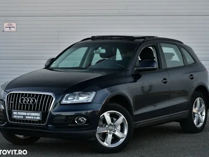 Audi Q5 8R