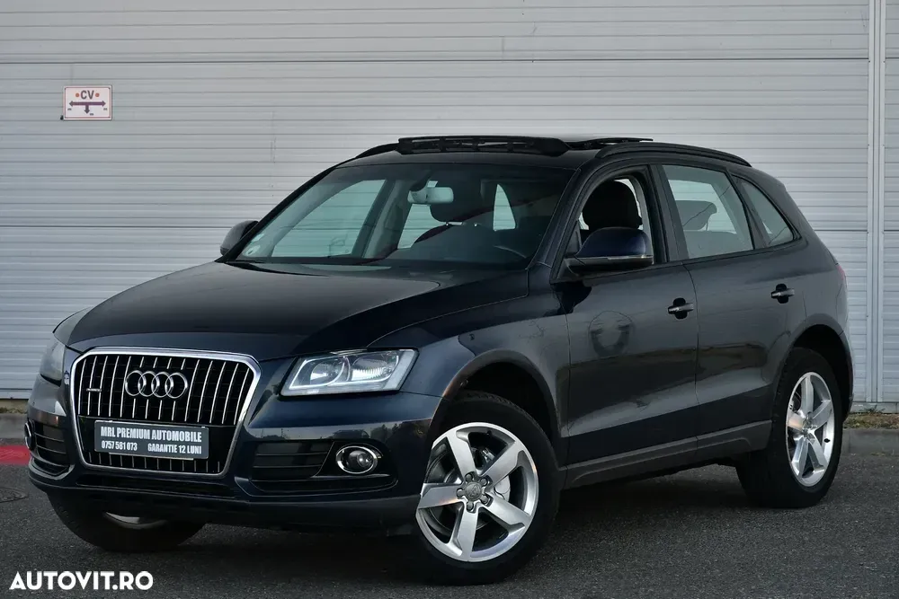 Audi Q5 8R — imagine 2