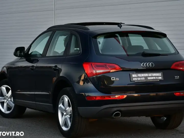 Audi Q5 8R