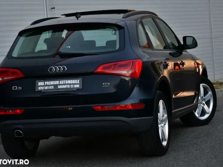 Audi Q5 8R
