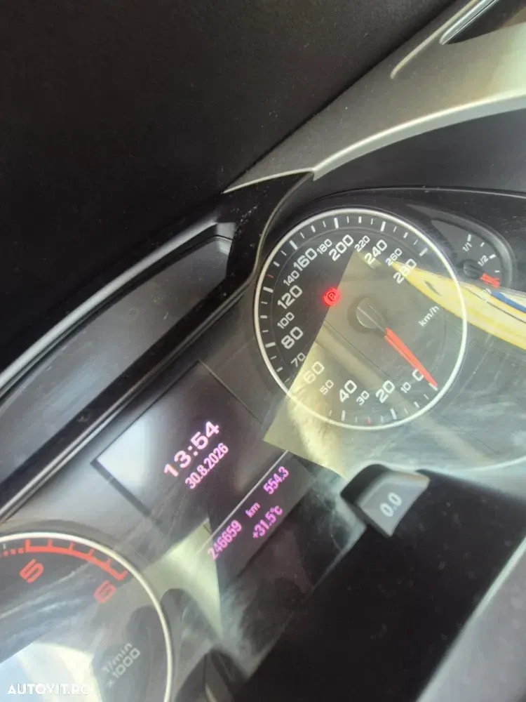 Audi A4 Limuzina B8 — imagine 4