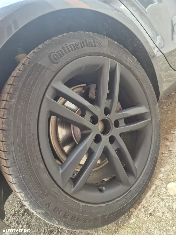 Audi A4 Limuzina B8 — imagine 2