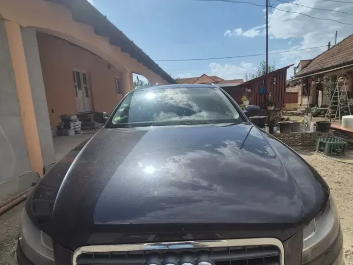 Audi A4 Limuzina B8
