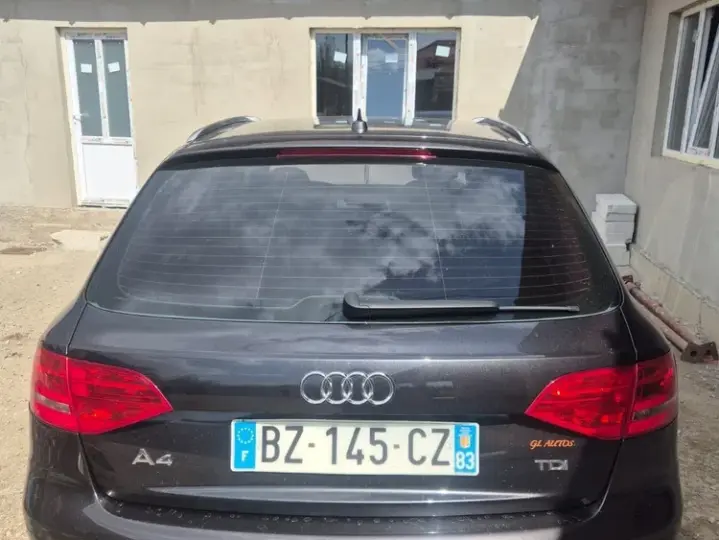 Audi A4 Limuzina B8