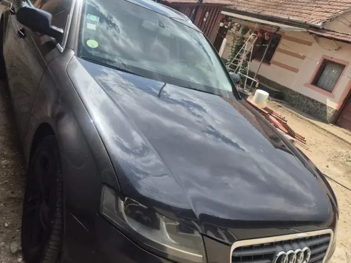 Audi A4 Limuzina B8