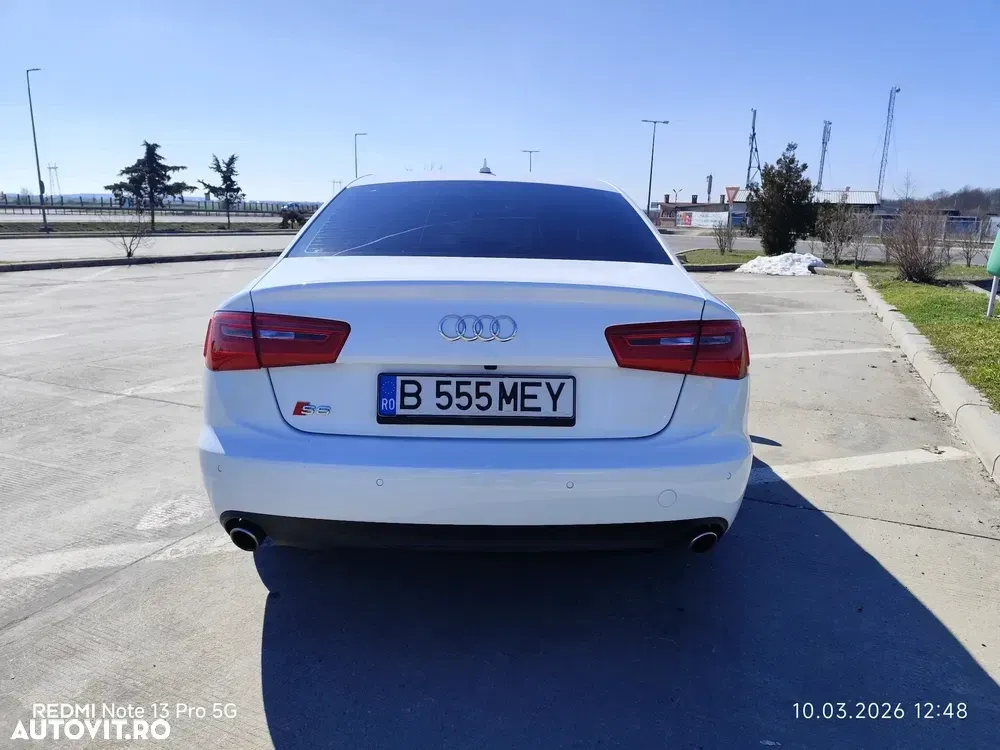 Audi A6 C7 — imagine 5
