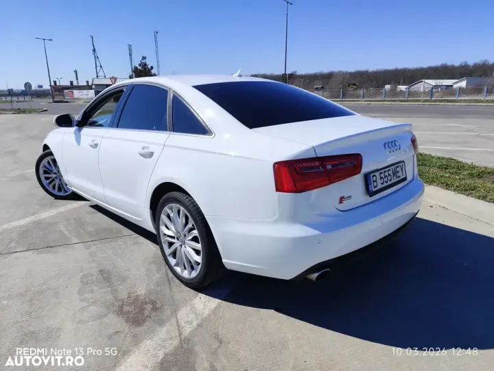 Audi A6 C7