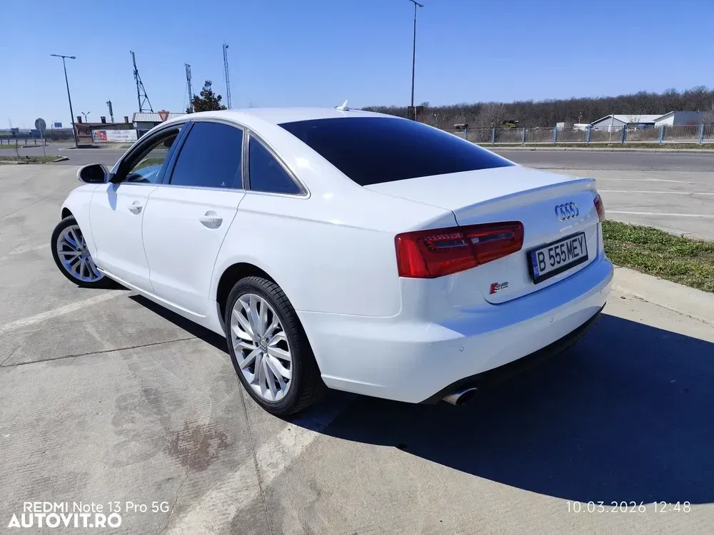 Audi A6 C7 — imagine 6
