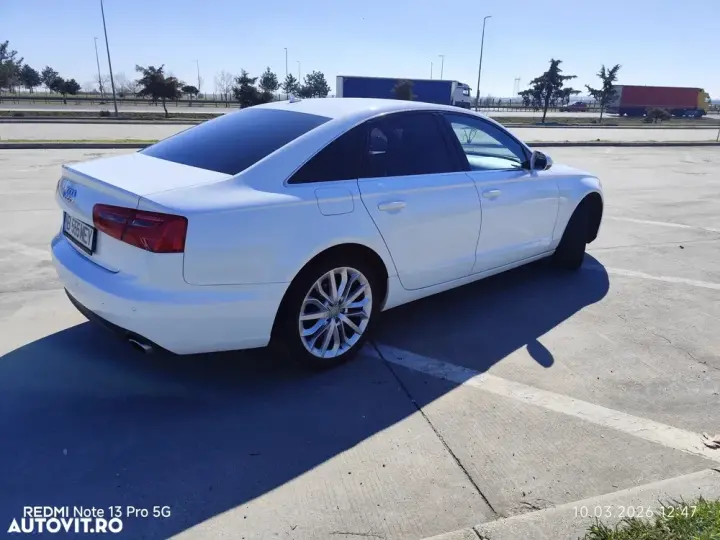 Audi A6 C7