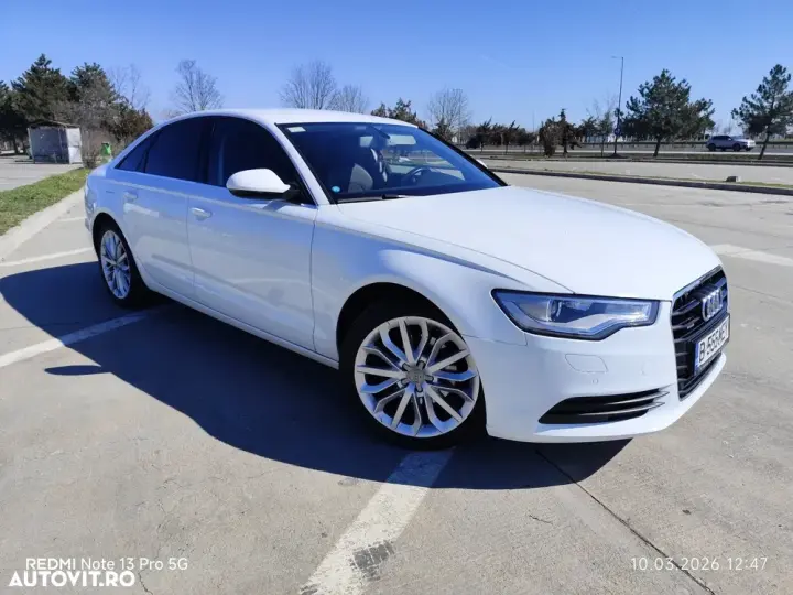 Audi A6 C7