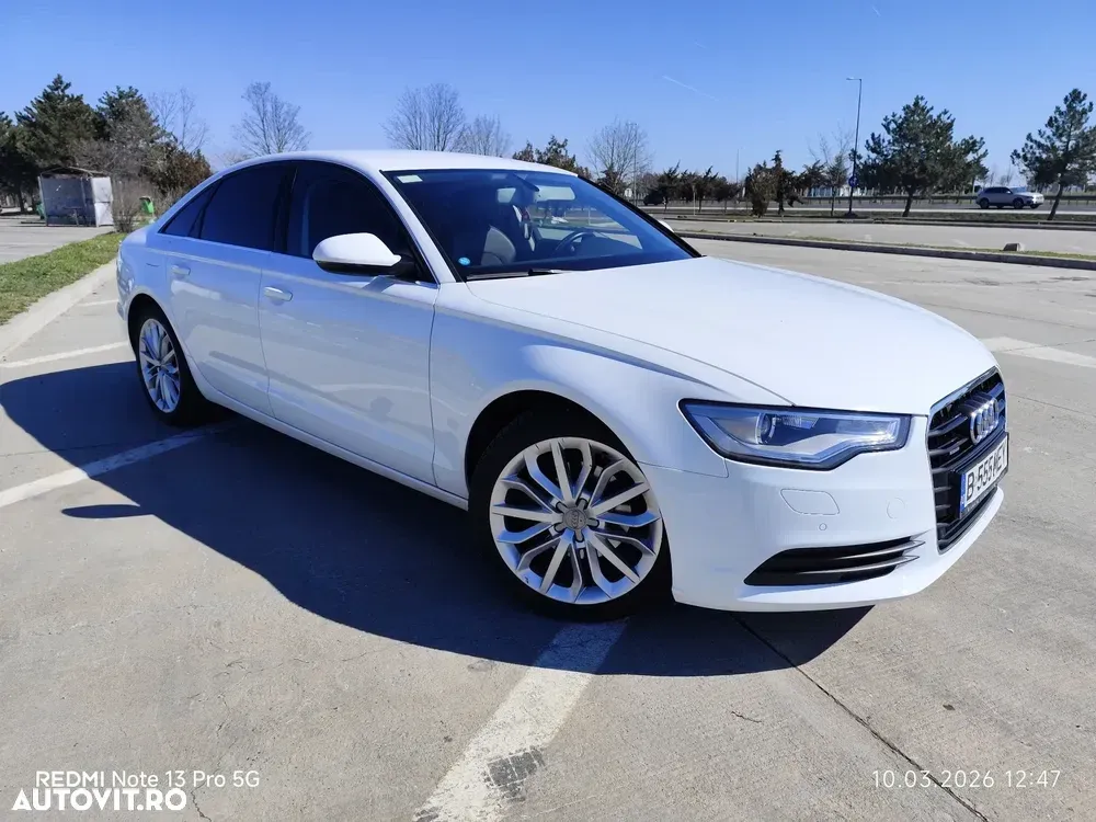 Audi A6 C7 — imagine 3
