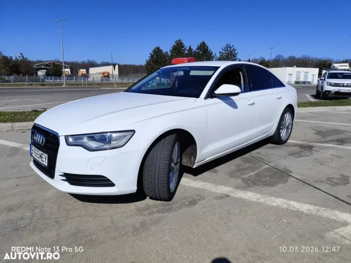 Audi A6 C7