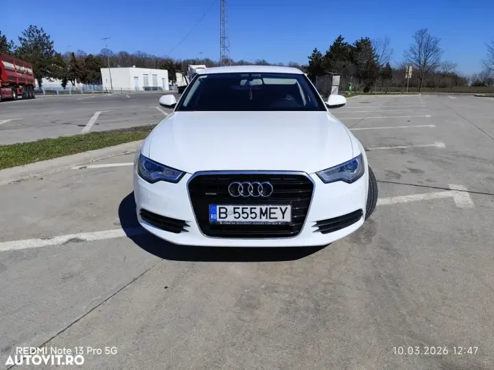 Audi A6 C7
